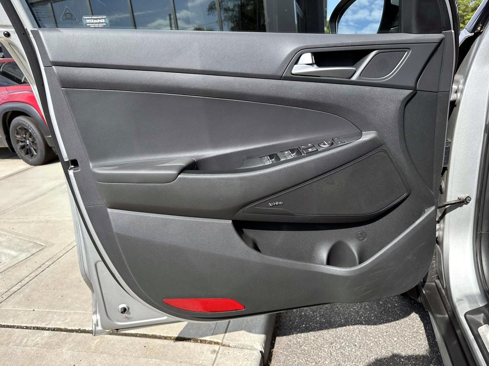 Used 2020 Hyundai Tucson Ultimate AWD/4WD image 8