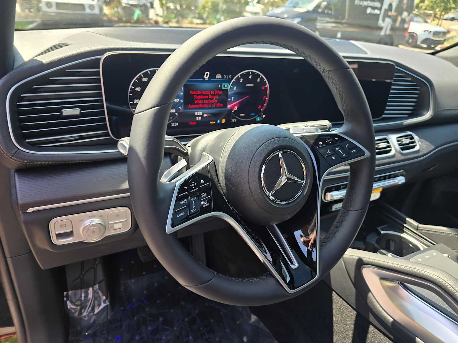 New 2026 Mercedes-Benz GLS 450 4MATIC image 26