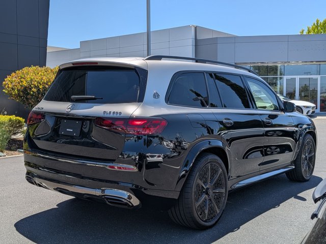 New 2026 Mercedes-Benz Maybach GLS 600 4MATIC image 2