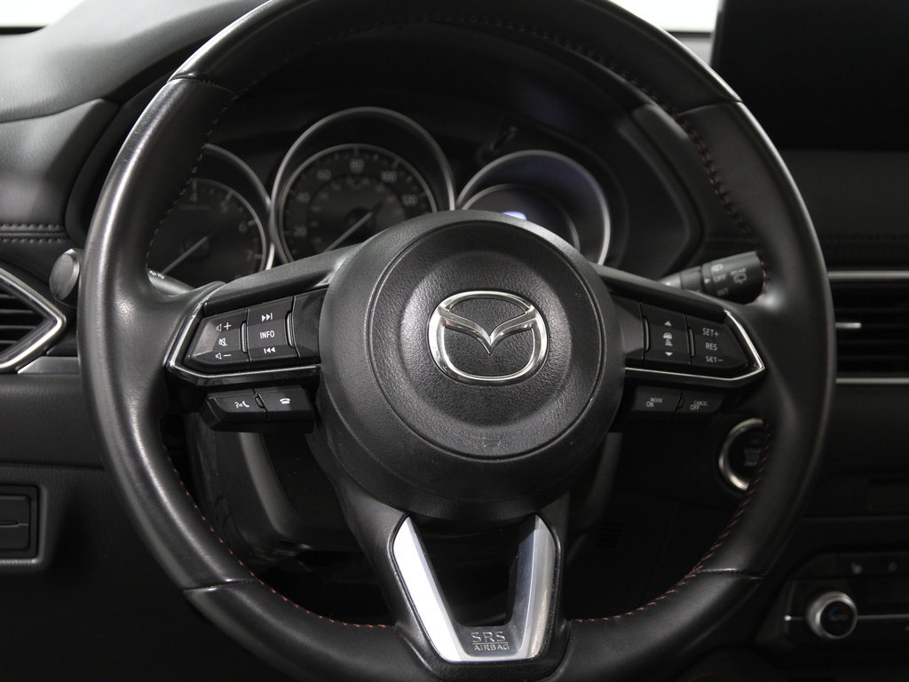 Used 2023 MAZDA CX-5 Carbon Edition image 7