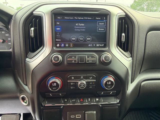 Used 2021 Chevrolet Silverado 1500 LT AWD/4WD image 19