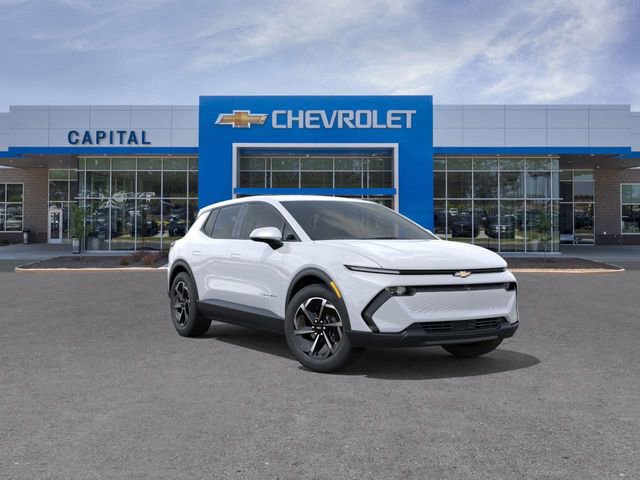 New 2026 Chevrolet Equinox EV LT