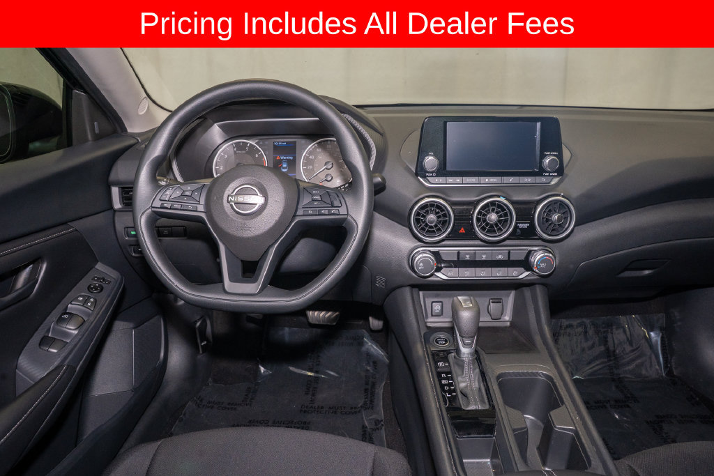 Used 2025 Nissan Sentra S FWD image 6