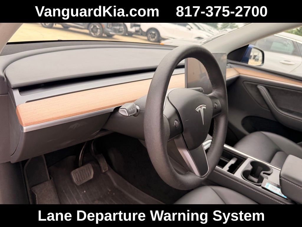 Used 2023 Tesla Model Y Long Range AWD/4WD image 14