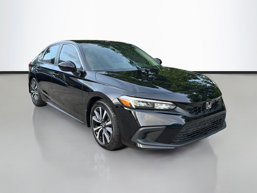 Used 2024 Honda Civic EX-L image 1