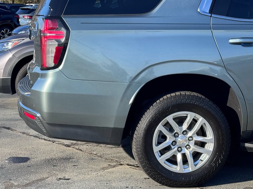 Used 2023 Chevrolet Tahoe LT RWD image 18