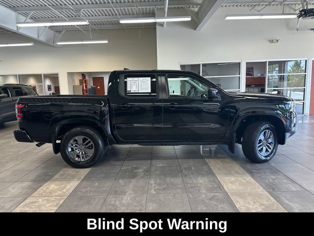 Used 2025 Nissan Frontier SV AWD/4WD image 10