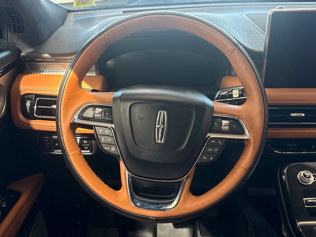 Used 2023 Lincoln Nautilus Black Label AWD/4WD image 18