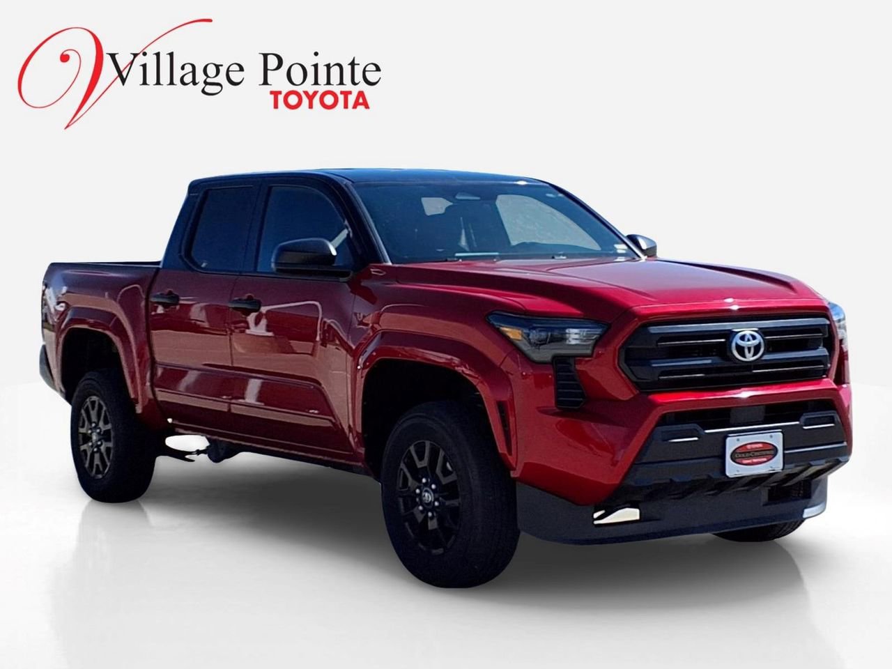 Certified 2025 Toyota Tacoma SR AWD/4WD image 9