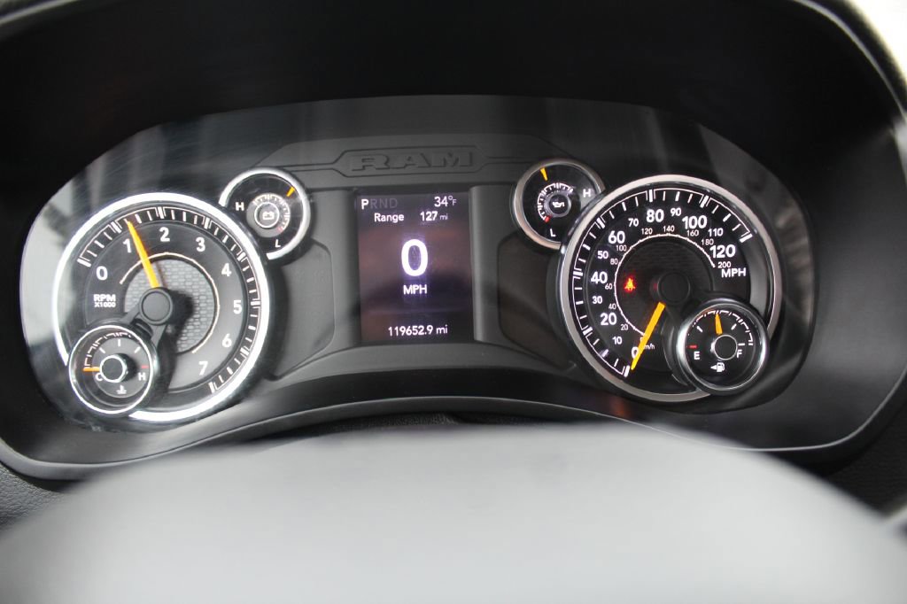 Used 2020 RAM 3500 Tradesman image 14