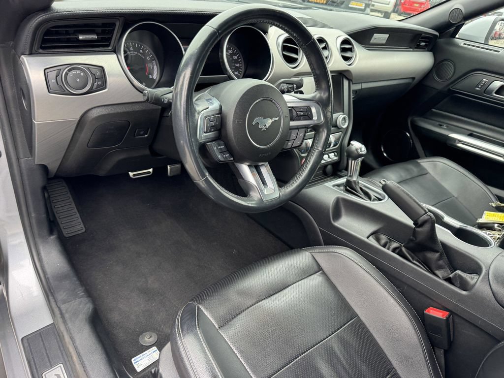 Certified 2021 Ford Mustang Premium RWD image 10