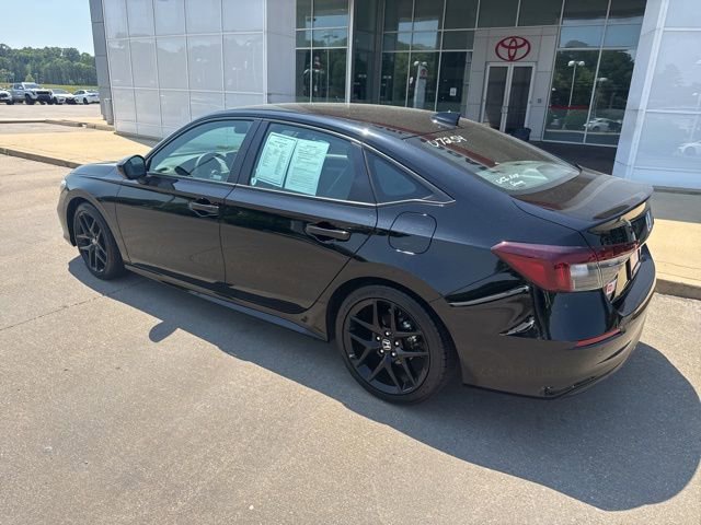 Used 2026 Honda Civic Sport image 13