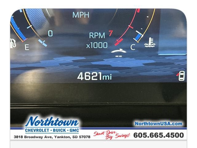 New 2026 Chevrolet Equinox RS w/ Safety and Technology Package AWD/4WD image 16