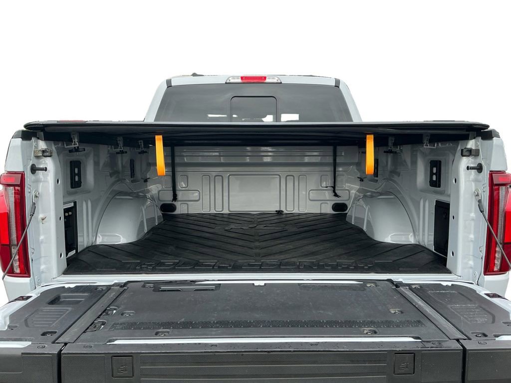Used 2025 Ford F150 Lariat w/ Equipment Group 501A Mid AWD/4WD image 24