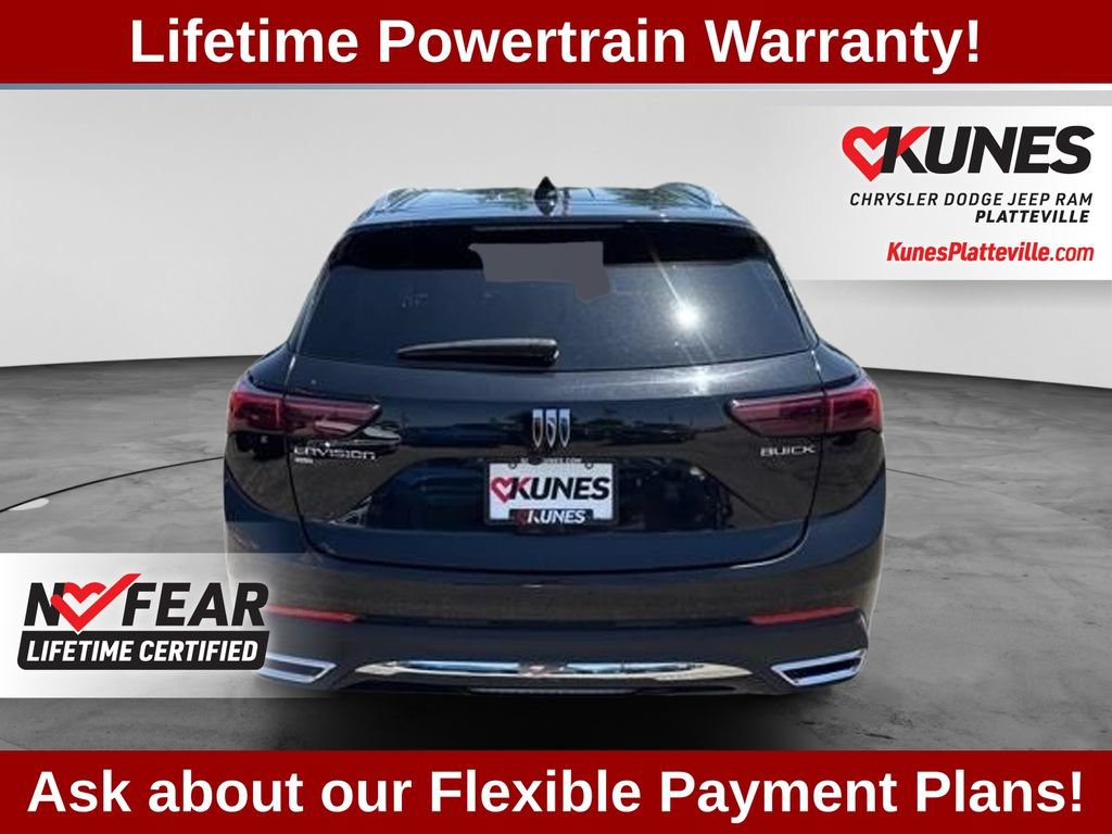 Used 2024 Buick Envision Preferred AWD/4WD image 8
