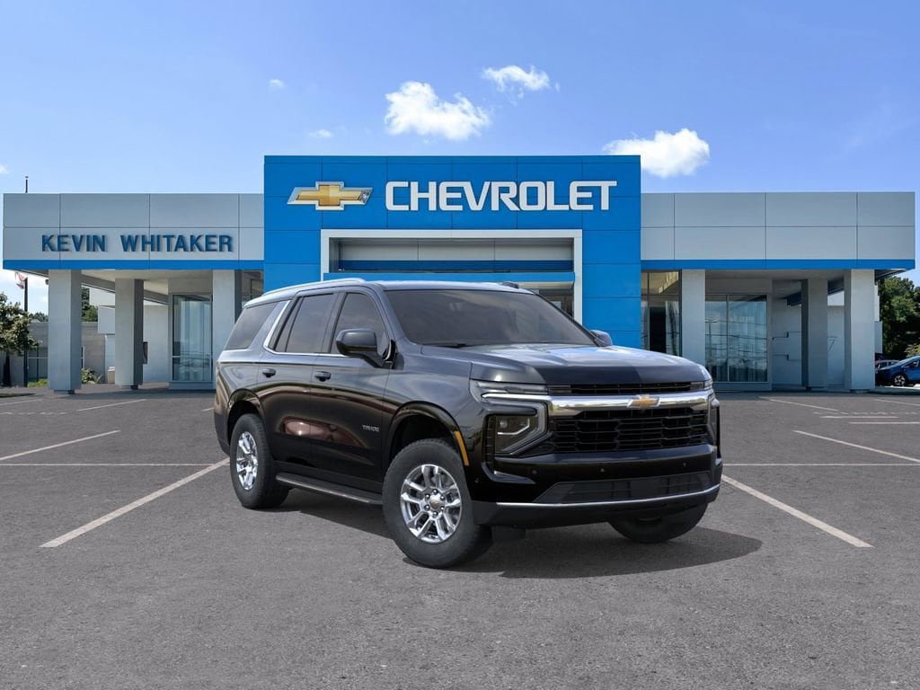 New 2026 Chevrolet Tahoe LS w/ Max Trailering Package image 1