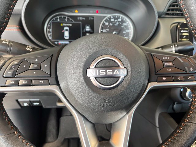 Certified 2025 Nissan Versa SR w/ Trunk Package FWD image 11