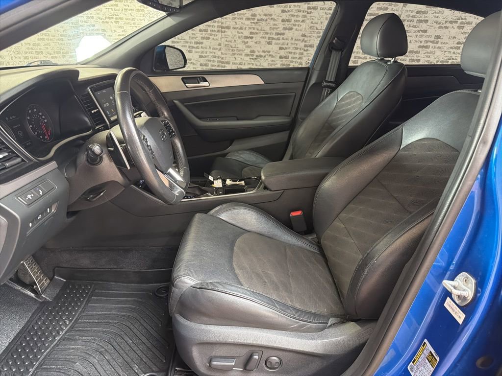 Used 2018 Hyundai Sonata Sport image 21