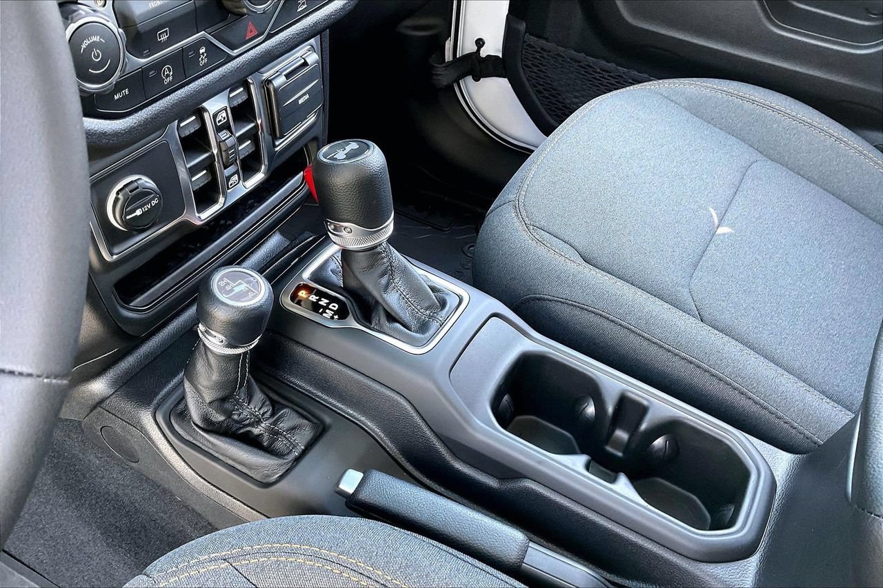 New 2027 Jeep Wrangler Unlimited Sport AWD/4WD image 26