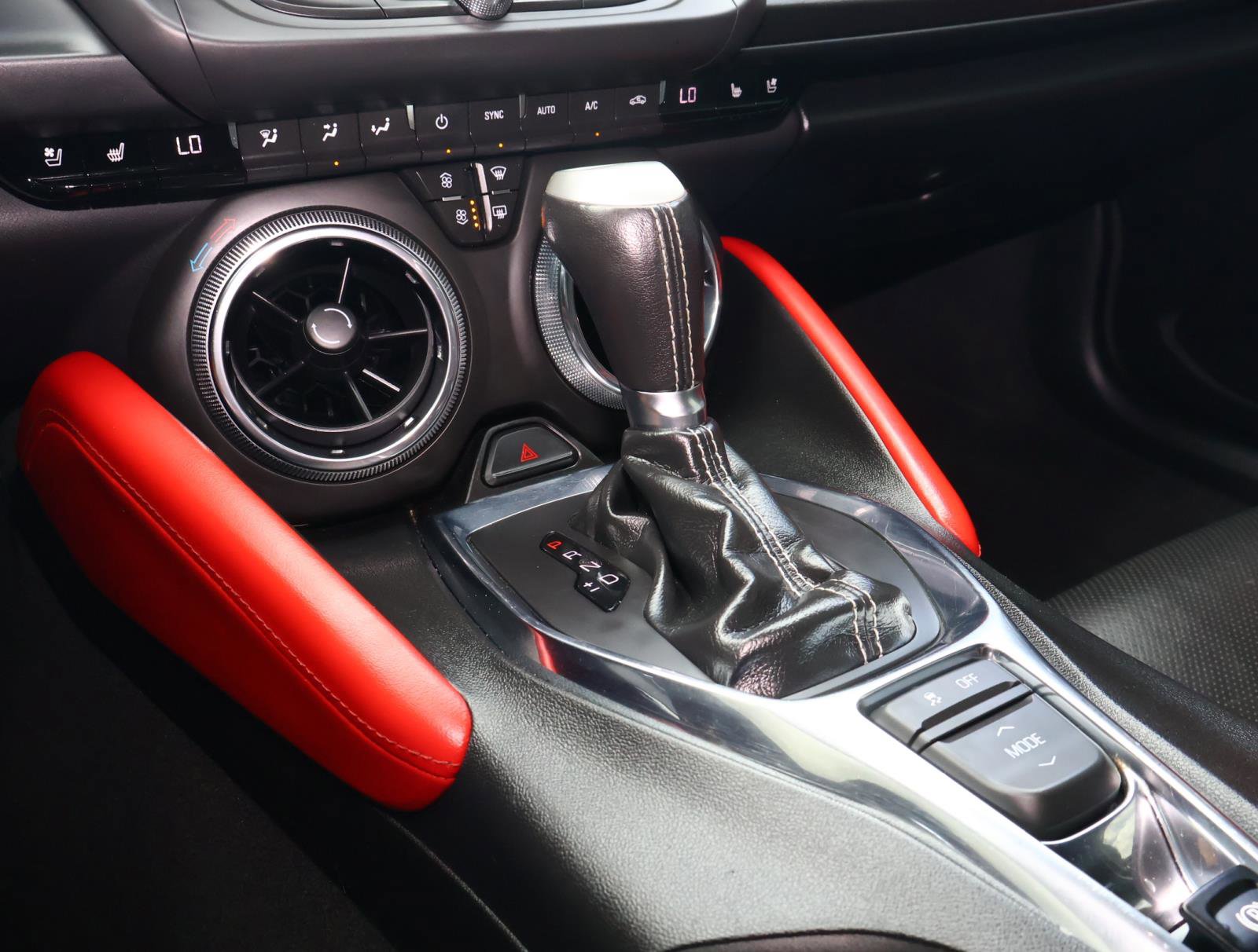 Used 2020 Chevrolet Camaro LT w/ Redline Edition RWD image 22