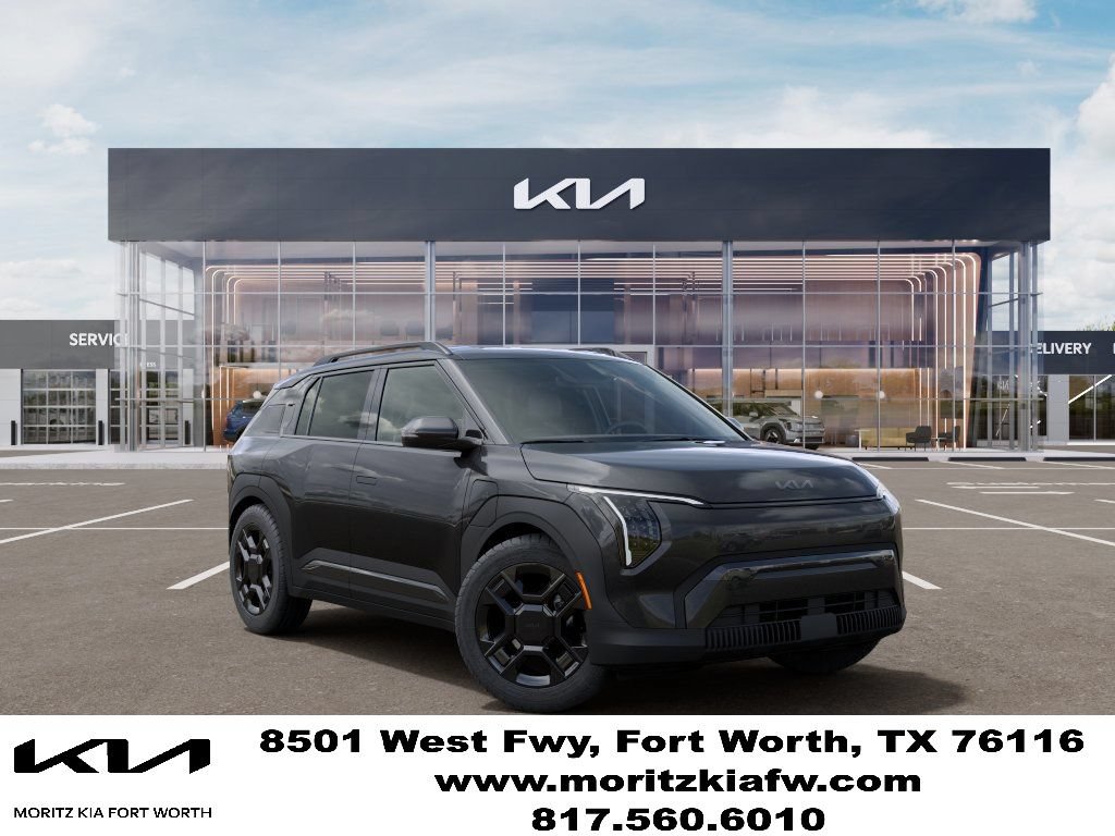 New 2027 Kia EV3 Wind FWD image 8