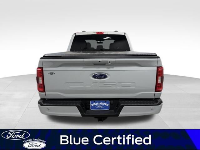 Certified 2023 Ford F150 XLT w/ Equipment Group 302A High image 6
