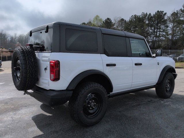 New 2026 Ford Bronco Big Bend w/ Black Diamond Package AWD/4WD image 4