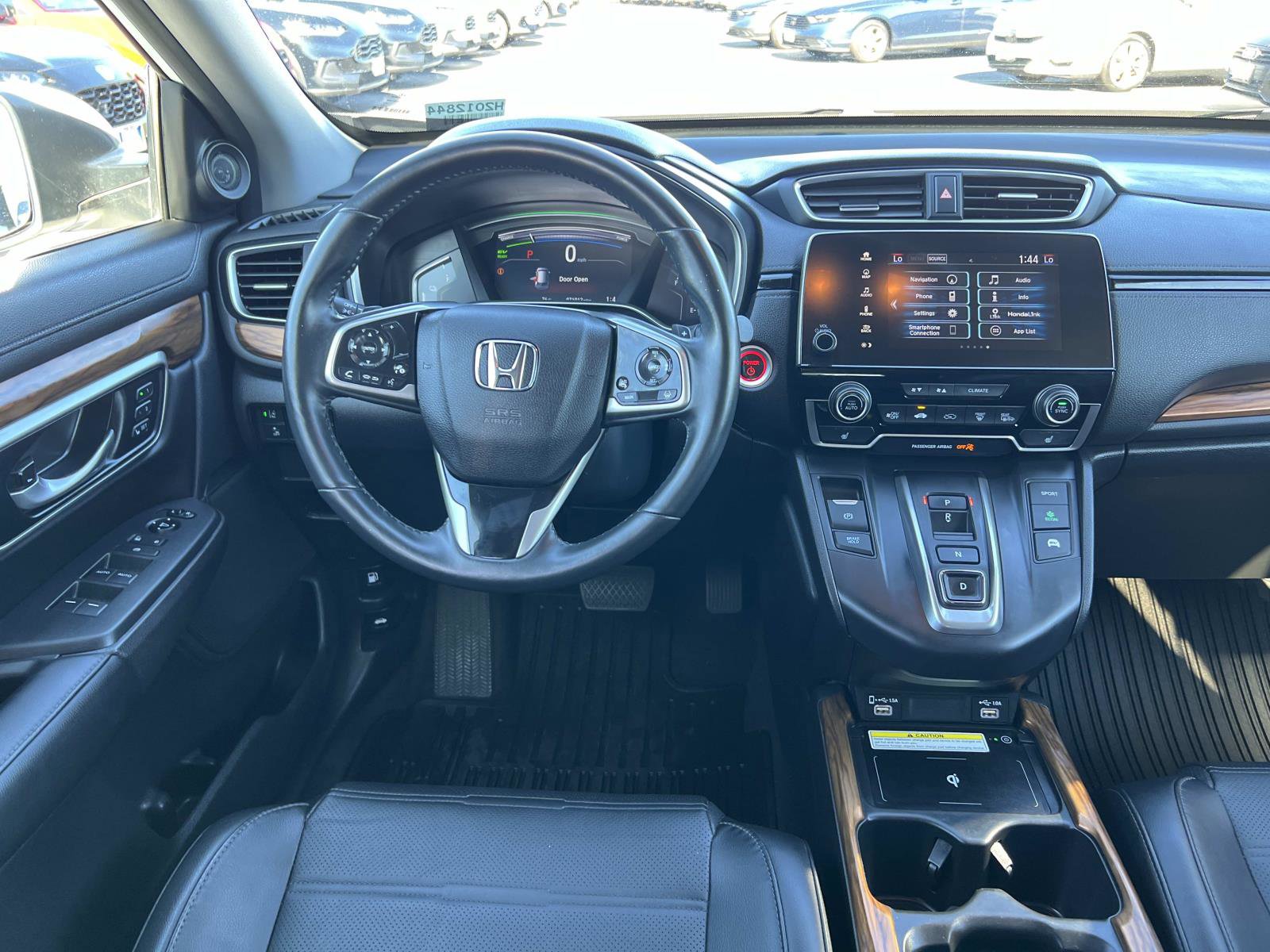 Certified 2020 Honda CR-V Touring image 7