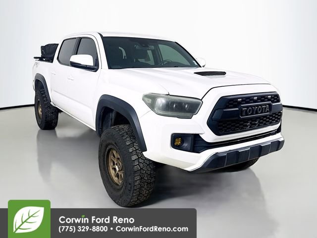 Used 2018 Toyota Tacoma TRD Off-Road w/ Technology Package