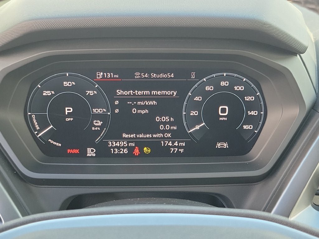 Used 2023 Audi Q4 e-tron Premium w/ Convenience Package RWD image 26