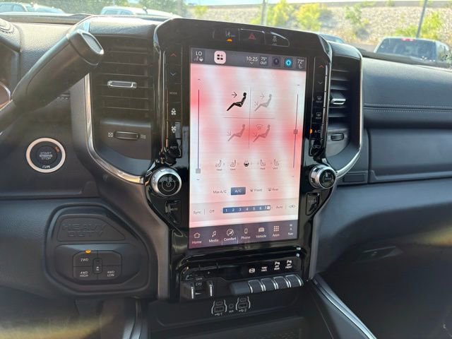 New 2026 RAM 2500 Laramie w/ Sport Appearance Package image 25