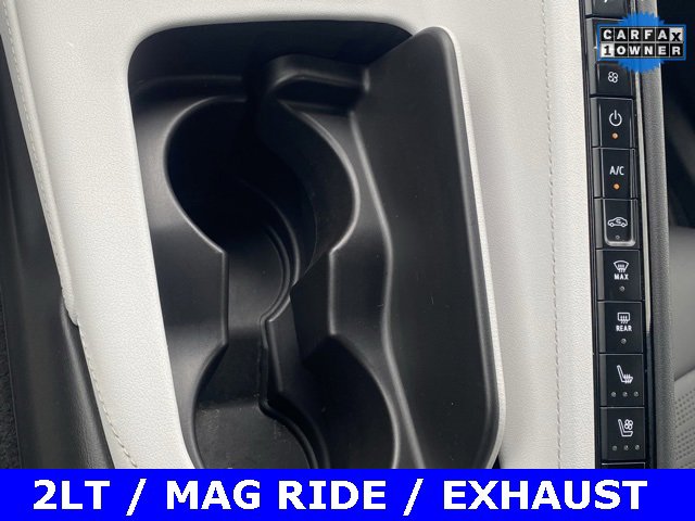 Used 2021 Chevrolet Corvette Stingray Preferred Conv w/ 2LT image 33