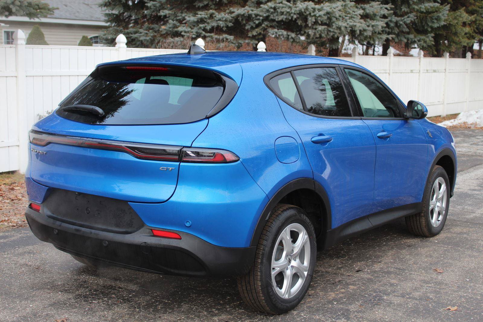 Used 2024 Dodge Hornet GT AWD/4WD image 3