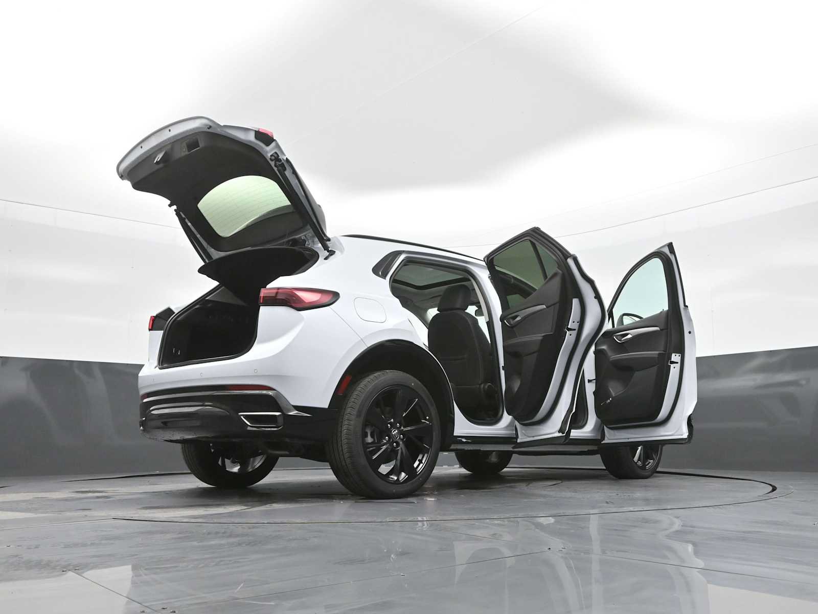 New 2026 Buick Envision Sport Touring AWD/4WD image 50