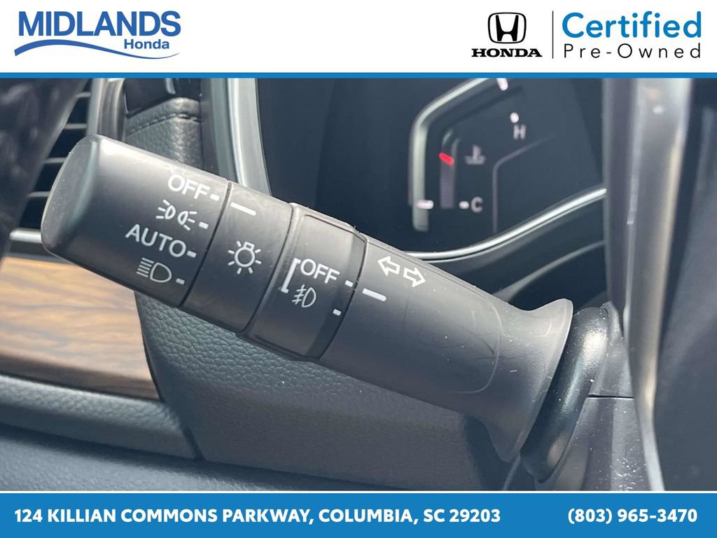 Certified 2022 Honda CR-V EX-L image 24