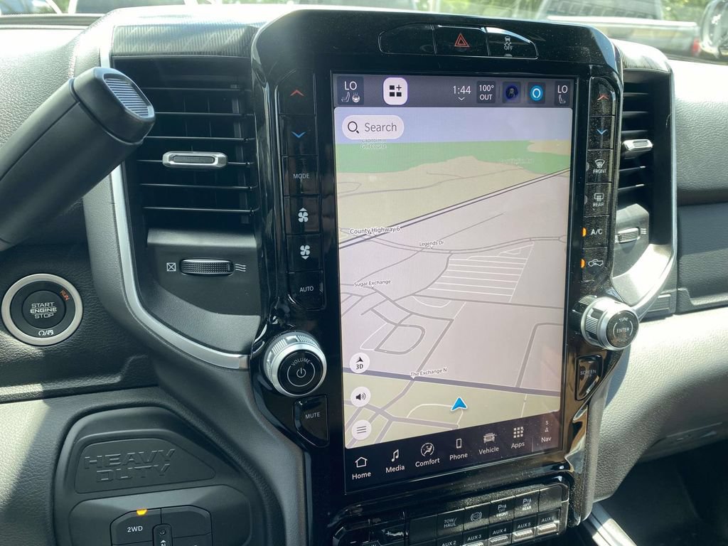 New 2026 RAM 3500 Big Horn AWD/4WD image 23