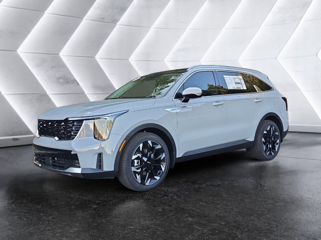 New 2026 Kia Sorento EX w/ EX Premium Package FWD video 1