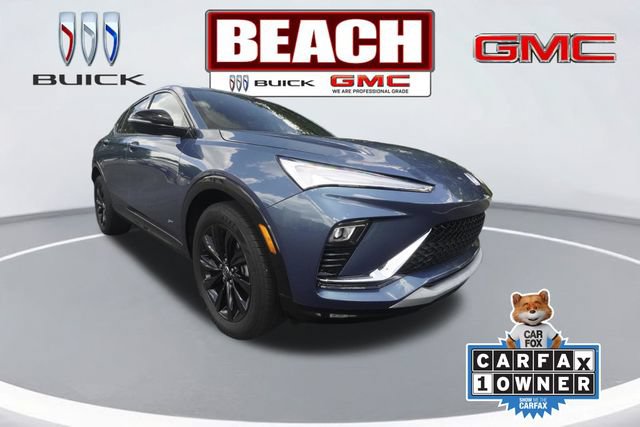 Used 2025 Buick Envista Sport Touring w/ Convenience I Package