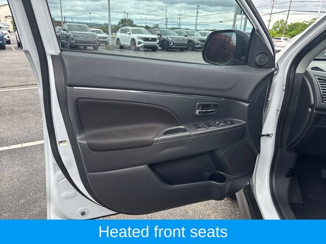 Used 2024 Mitsubishi Outlander Sport AWD image 10