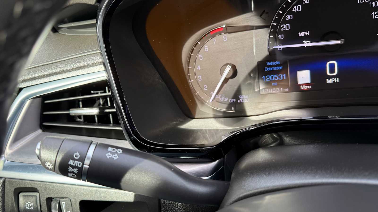 Used 2017 Cadillac XT5 Luxury FWD image 17