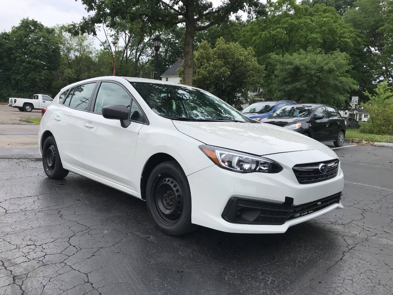Used 2022 Subaru Impreza 2.0i AWD/4WD image 2