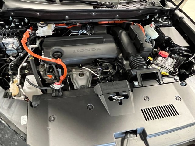 New 2026 Honda CR-V Sport Touring image 11