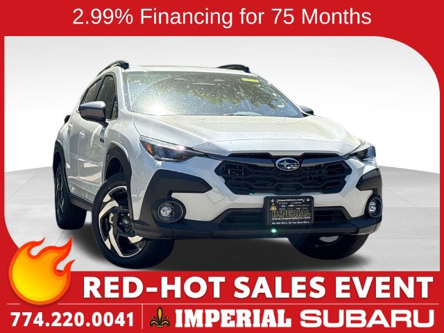 New 2026 Subaru Crosstrek 2.5i Limited AWD/4WD image 1