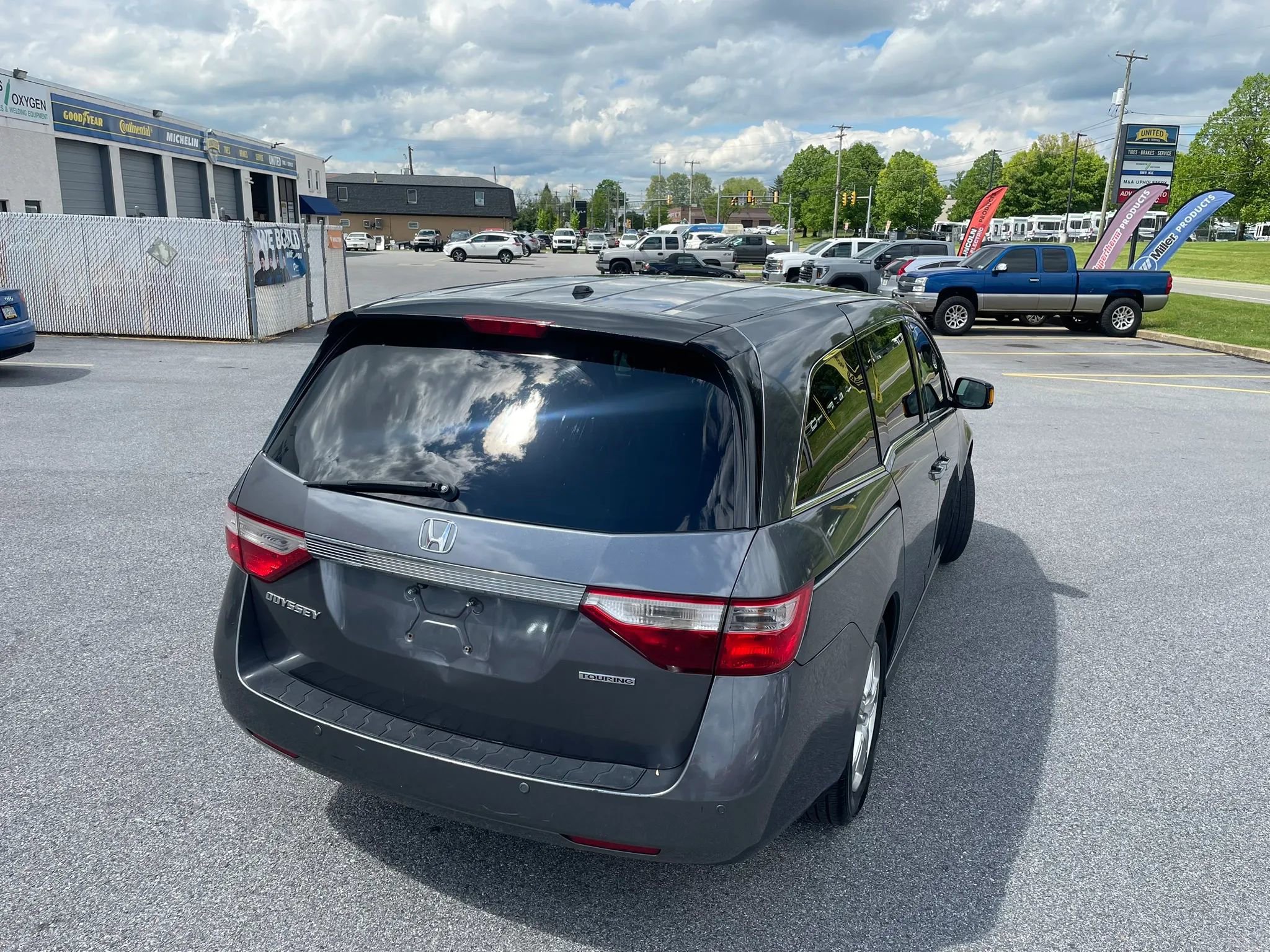 Used 2011 Honda Odyssey Touring image 13