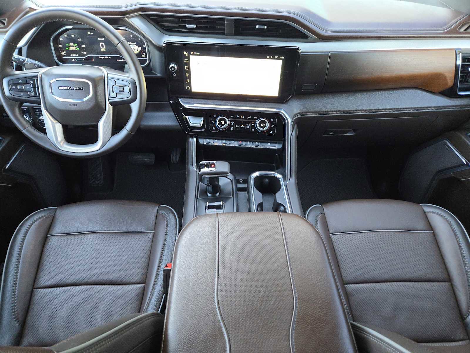 Certified 2023 GMC Sierra 1500 Denali w/ Denali Reserve Package image 24