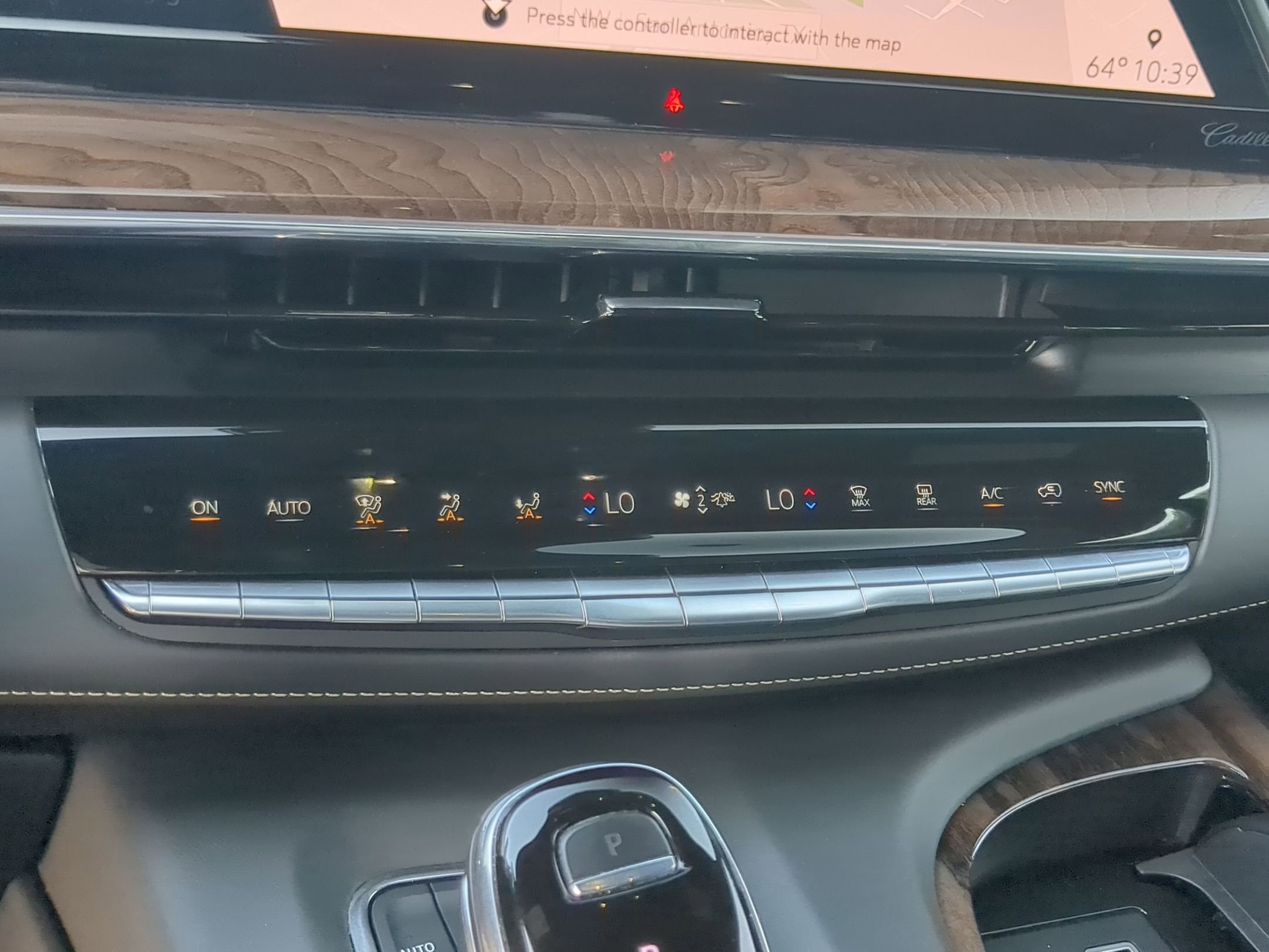 Used 2021 Cadillac Escalade Premium Luxury Platinum w/ LPO, Floor Liner Package image 18