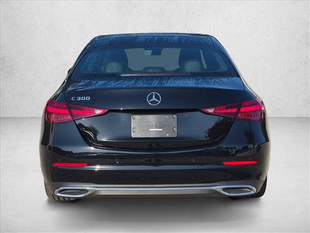 Certified 2026 Mercedes-Benz C 300 Sedan image 6