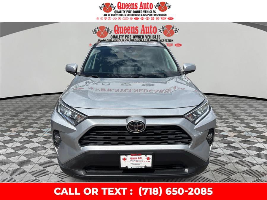 Used 2019 Toyota RAV4 XLE w/ All Weather Liner Package