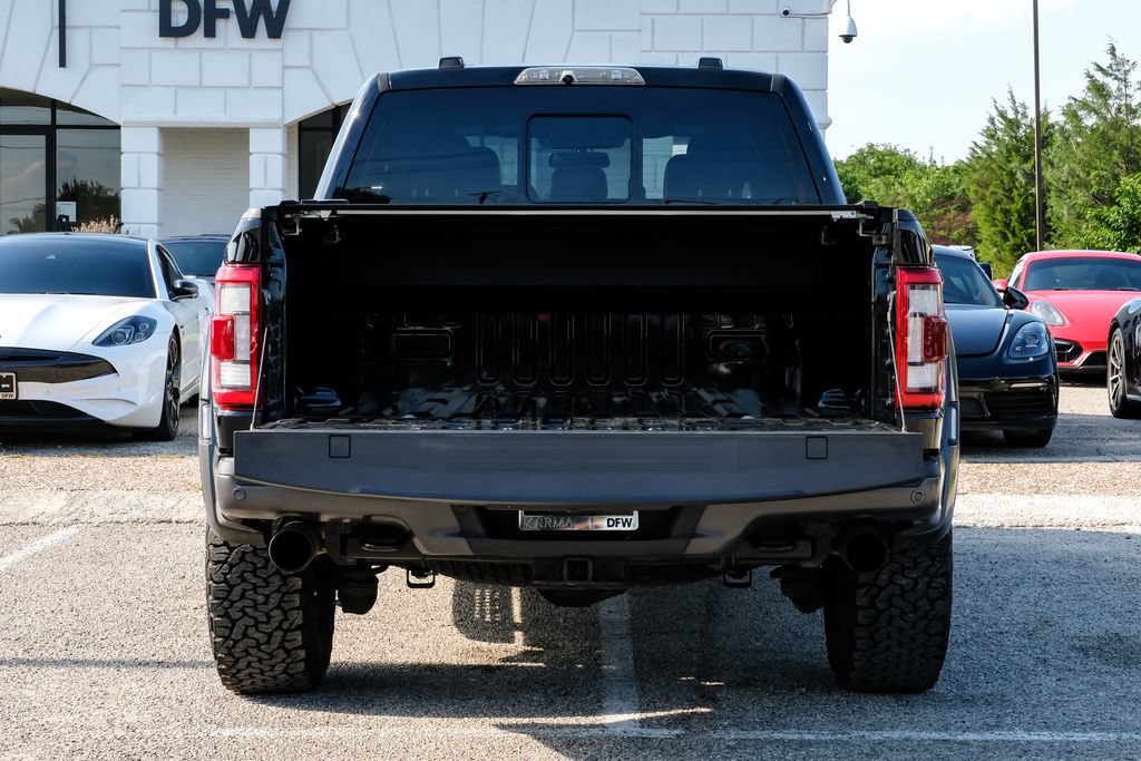 Used 2022 Ford F150 Raptor w/ Equipment Group 801A High AWD/4WD image 63