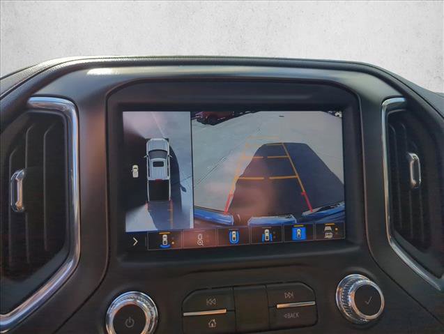 Used 2020 GMC Sierra 1500 AT4 w/ AT4 Premium Package AWD/4WD image 12